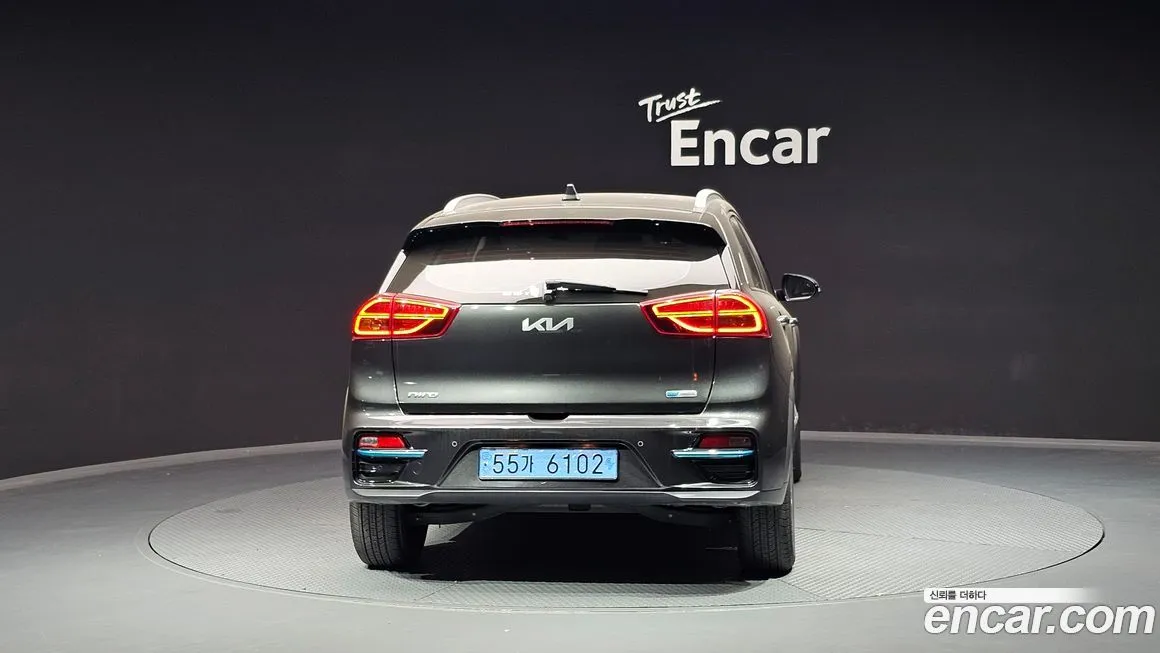 Kia Niro 2022 из KR, фото 4