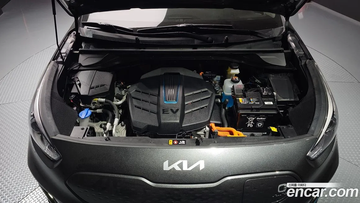 Kia Niro 2022 из KR, фото 6