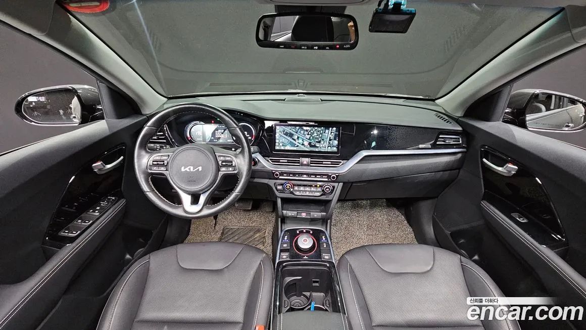 Kia Niro 2022 из KR, фото 7
