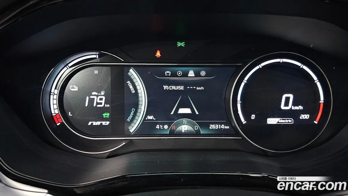 Kia Niro 2022 из KR, фото 8