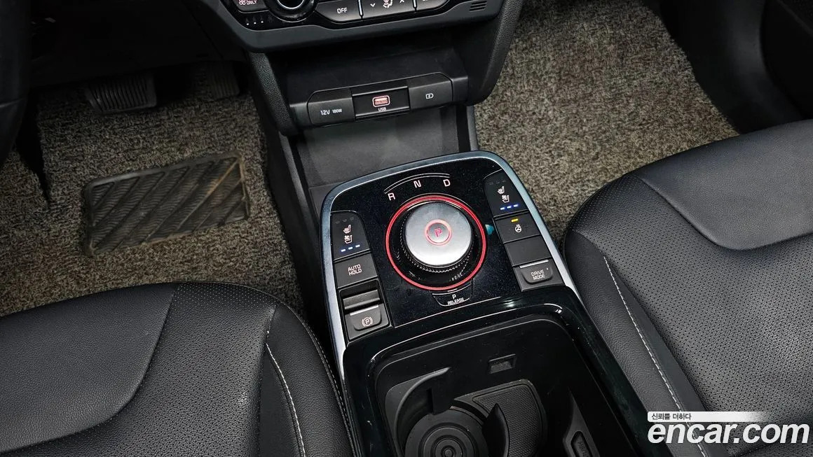 Kia Niro 2022 из KR, фото 9