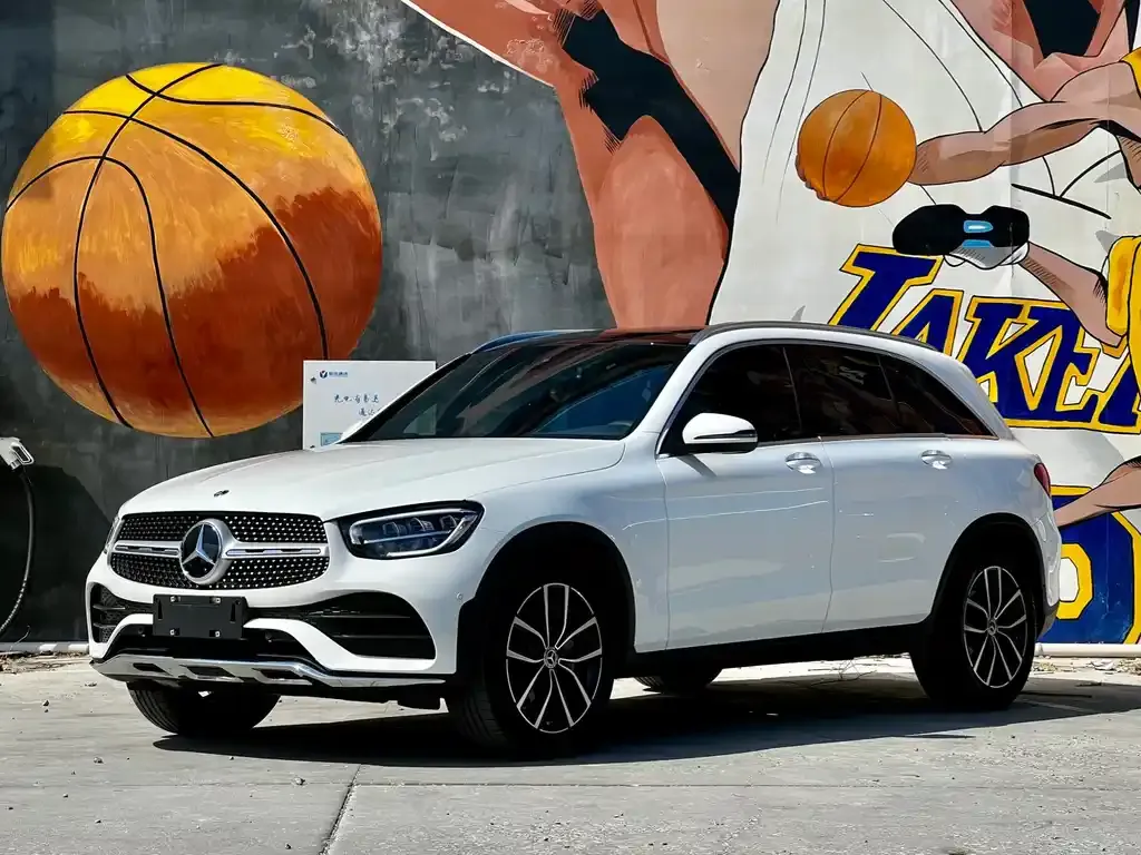 Mercedes-Benz GLC 2023 из CN, фото 1