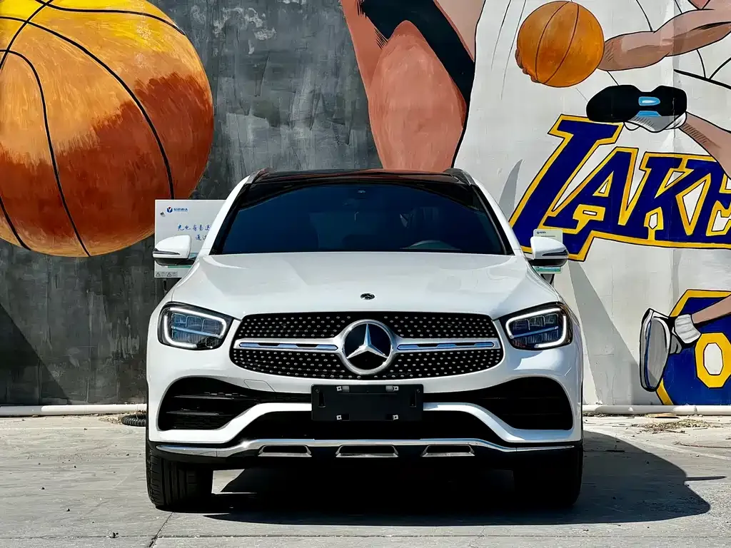 Mercedes-Benz GLC 2023 из CN, фото 2