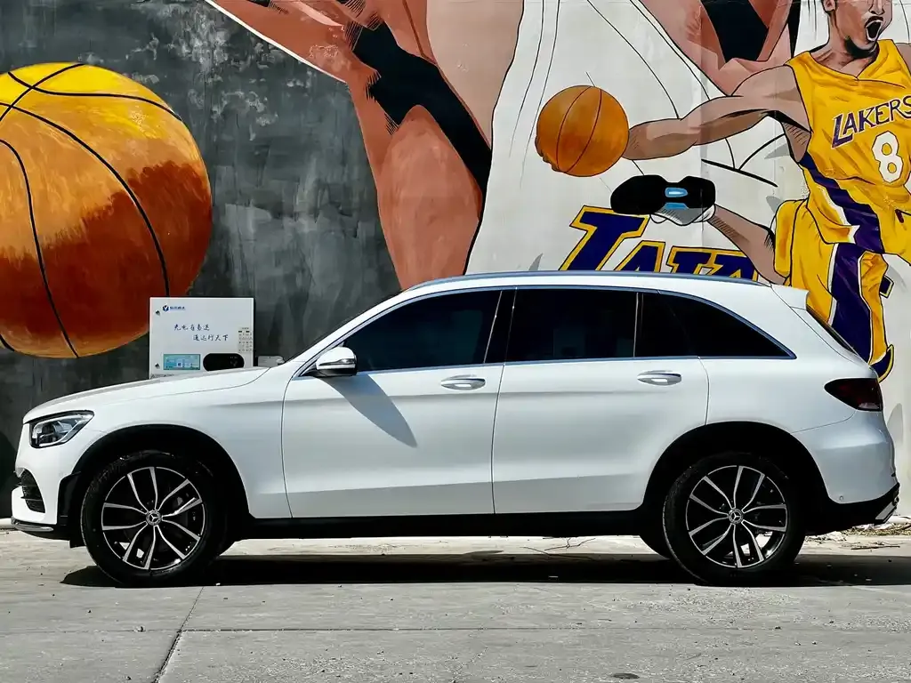 Mercedes-Benz GLC 2023 из CN, фото 3