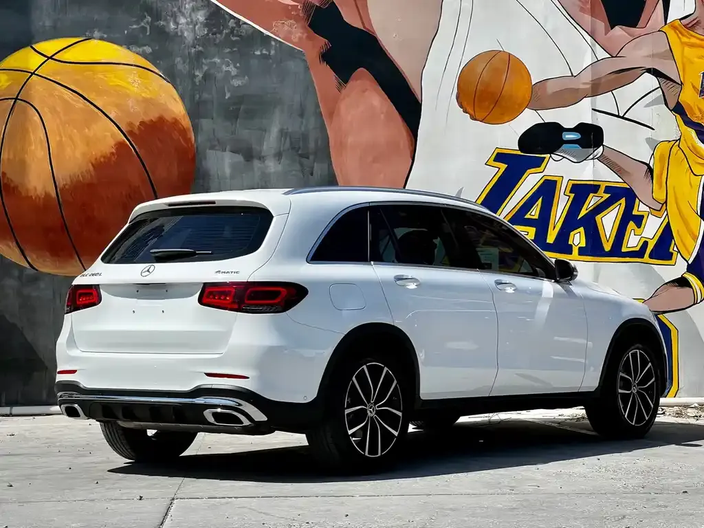 Mercedes-Benz GLC 2023 из CN, фото 4