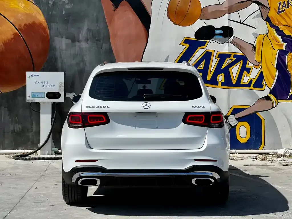 Mercedes-Benz GLC 2023 из CN, фото 5