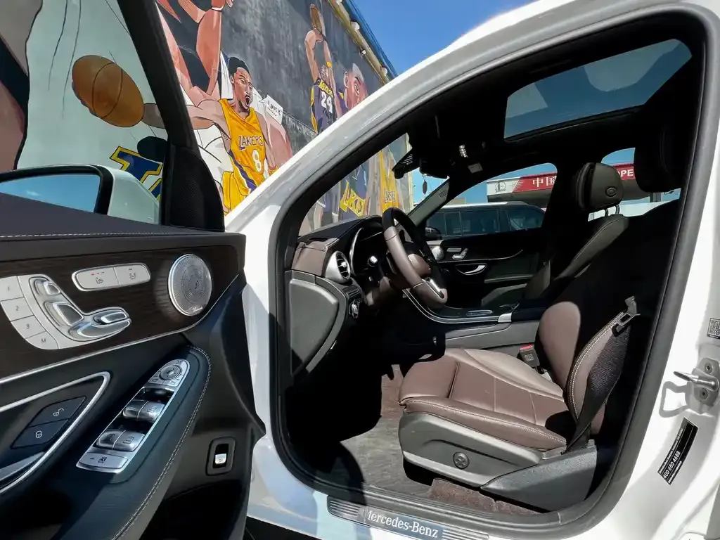 Mercedes-Benz GLC 2023 из CN, фото 6