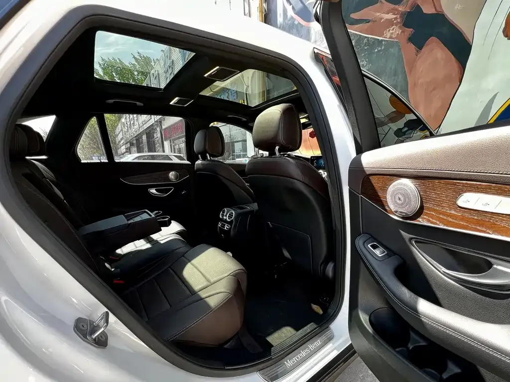 Mercedes-Benz GLC 2023 из CN, фото 7