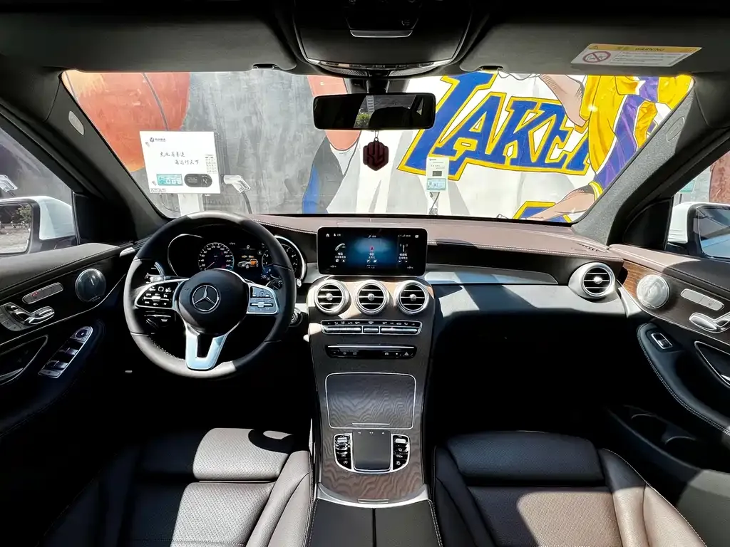 Mercedes-Benz GLC 2023 из CN, фото 8