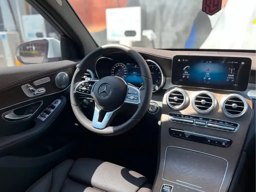 Mercedes-Benz GLC 2023 из CN, фото 9