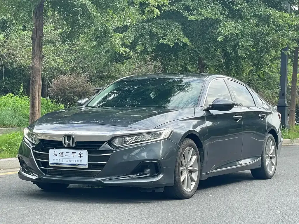 Honda Accord 2022 из CN, фото 1