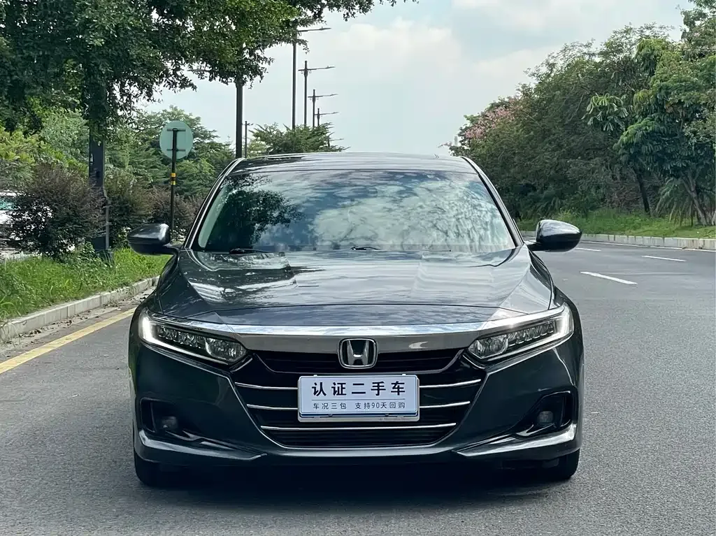 Honda Accord 2022 из CN, фото 2