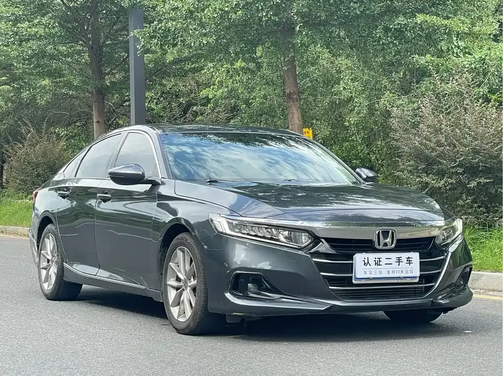Honda Accord 2022 из CN, фото 3