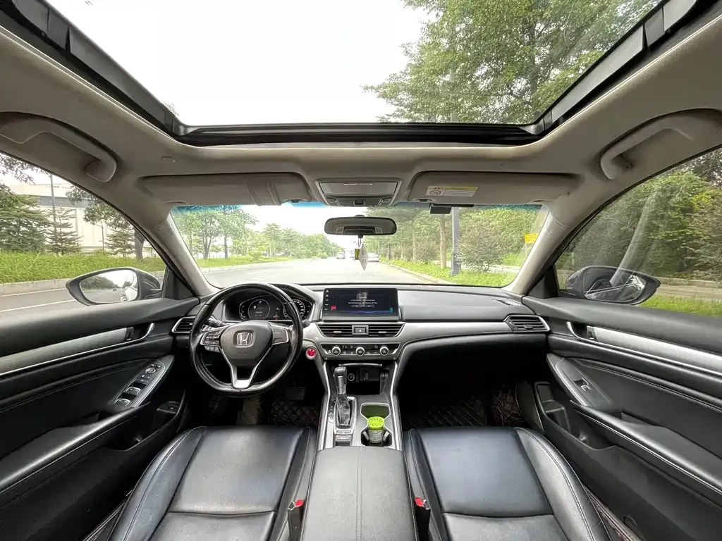 Honda Accord 2022 из CN, фото 5