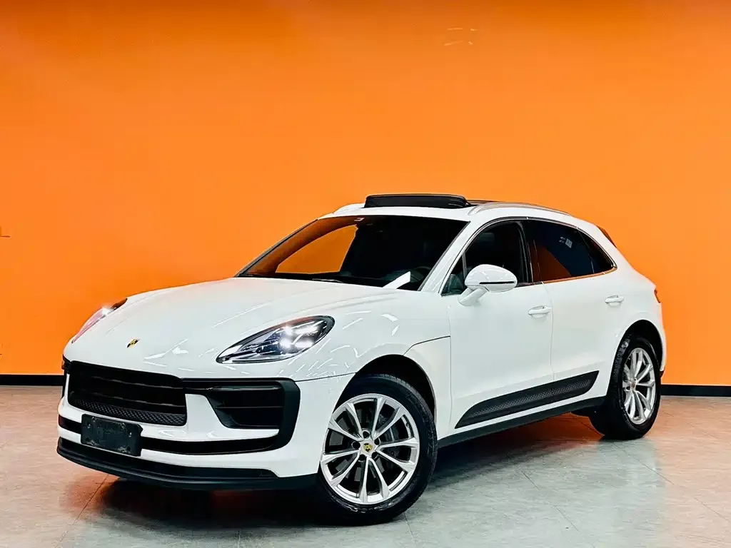 Porsche Macan — фото 1