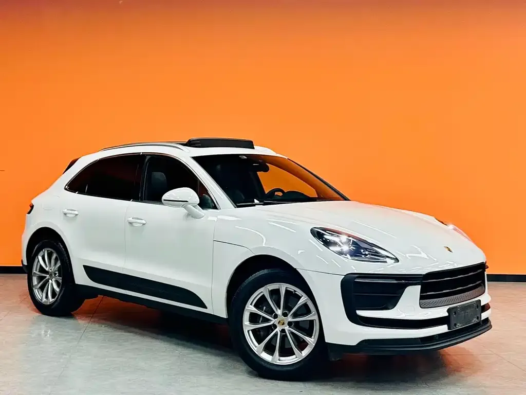 Porsche Macan — фото 3