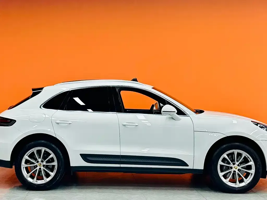 Porsche Macan — фото 4