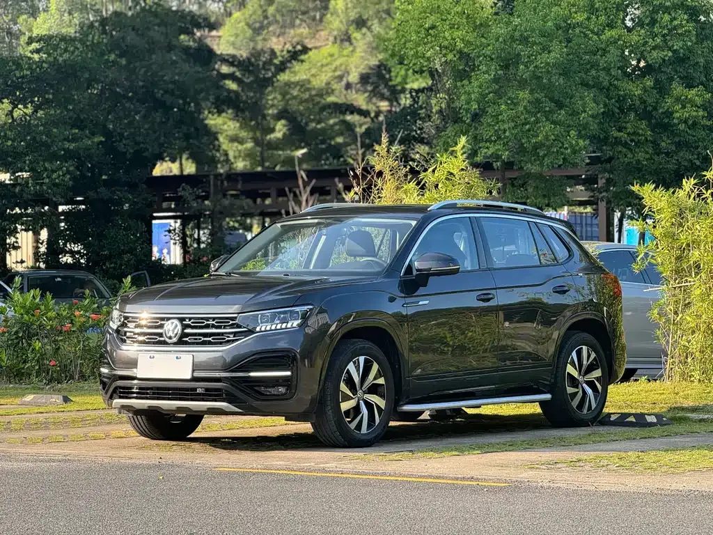 Volkswagen Tayron 2021 из CN, фото 1