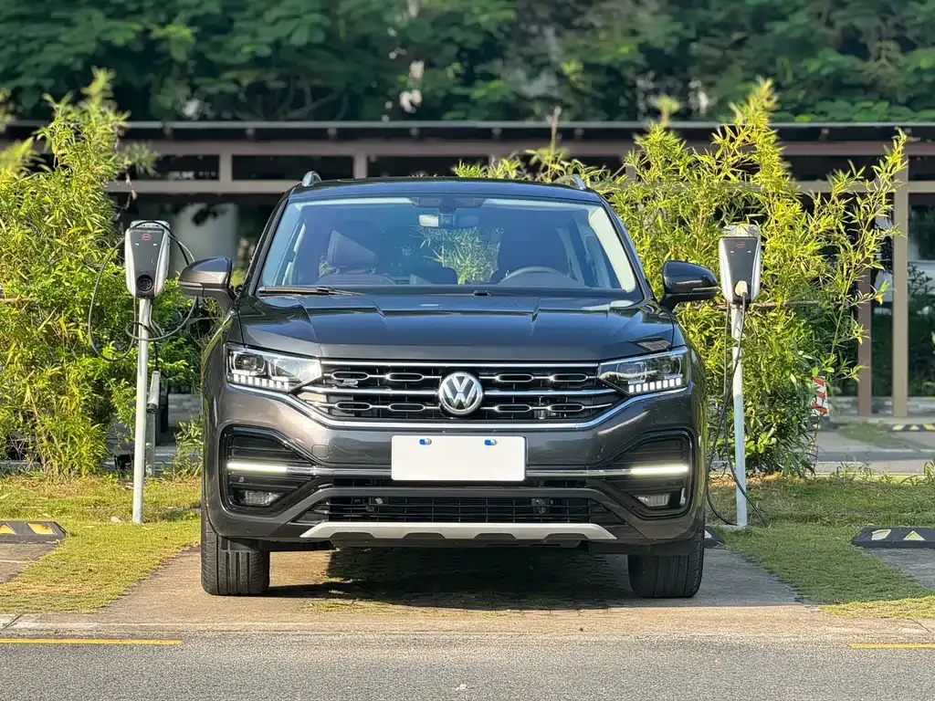 Volkswagen Tayron 2021 из CN, фото 2