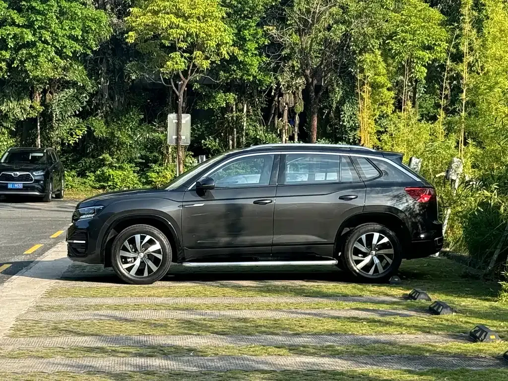Volkswagen Tayron 2021 из CN, фото 4