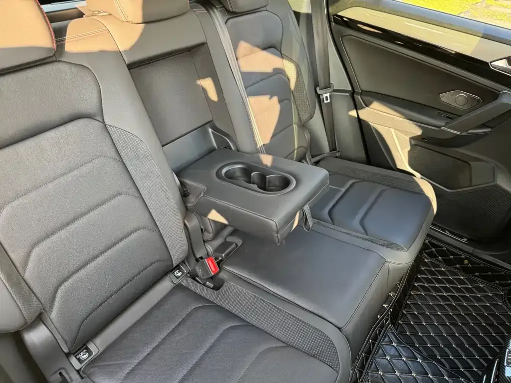 Volkswagen Tayron 2021 из CN, фото 8