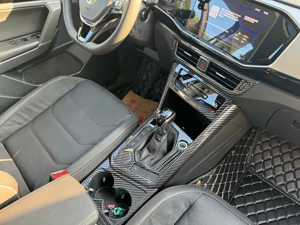 Volkswagen Tayron 2021 из CN, фото 9