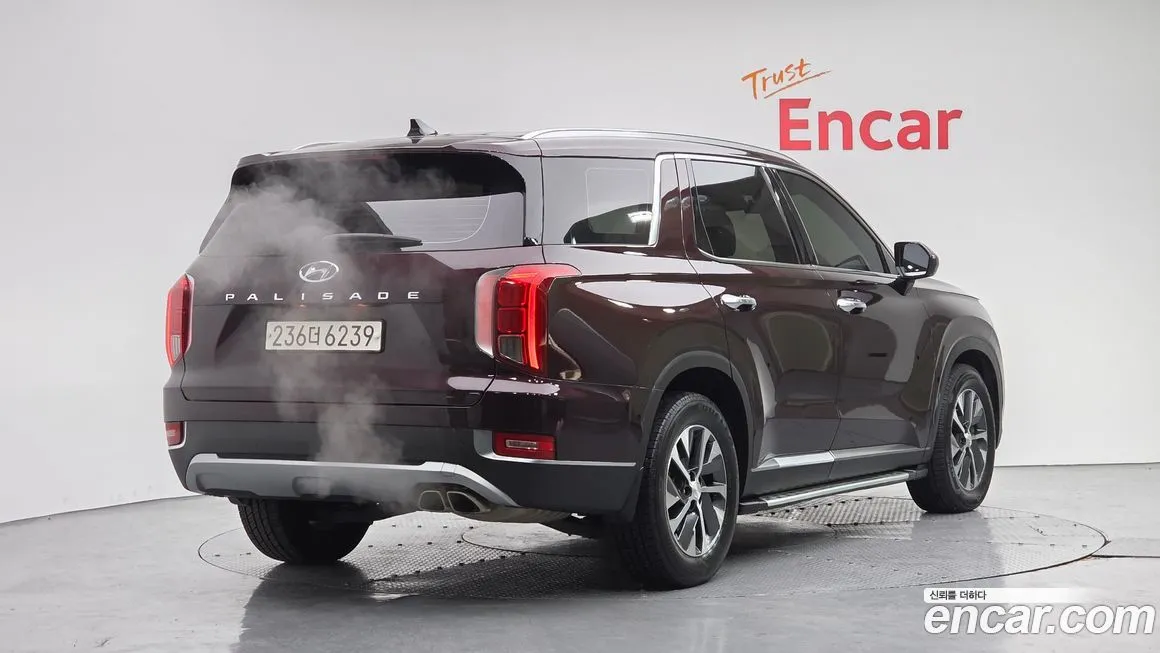 Hyundai Palisade — фото 2
