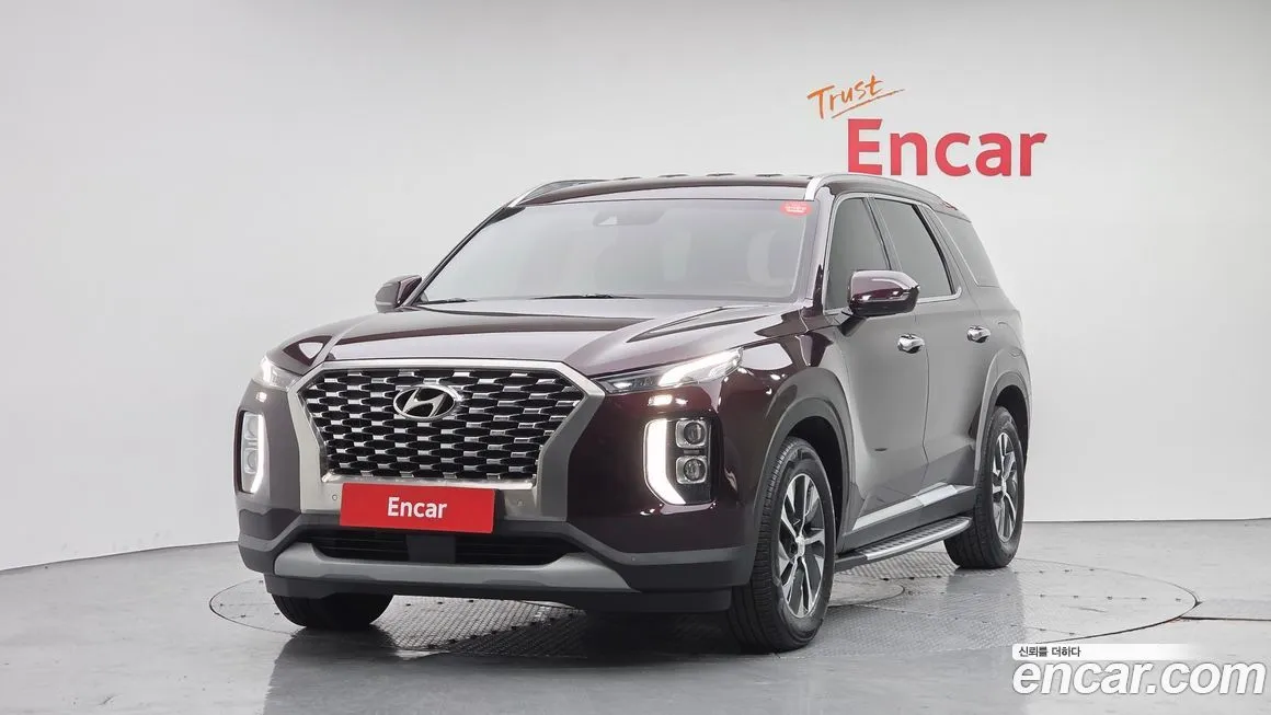 Hyundai Palisade — фото 3