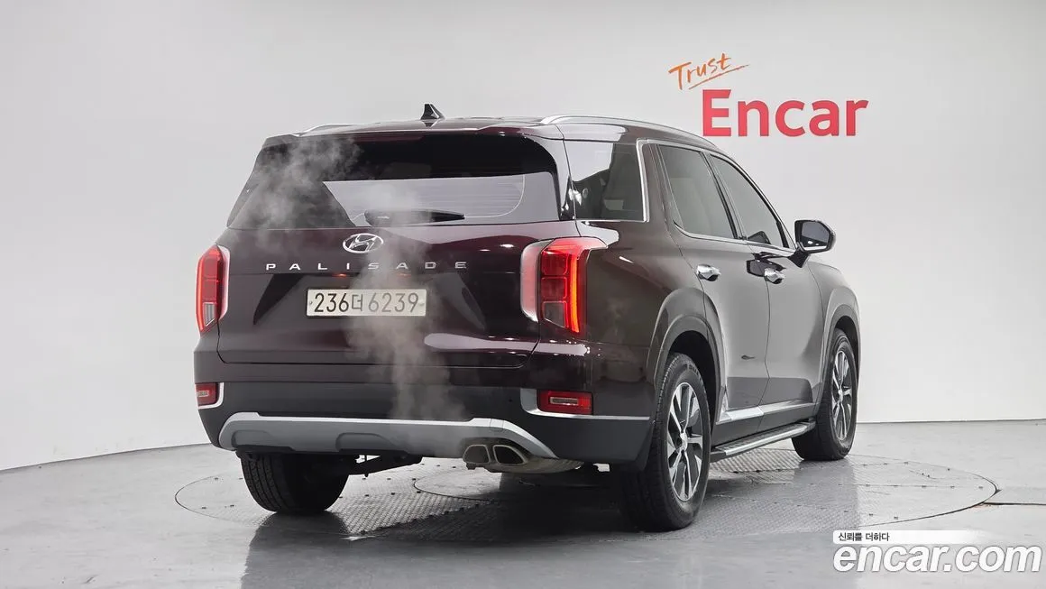 Hyundai Palisade — фото 4