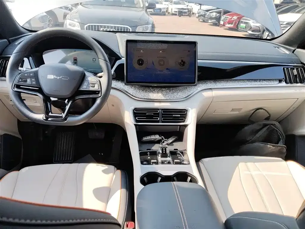 BYD PLUS New Energy 2024 из CN, фото 10