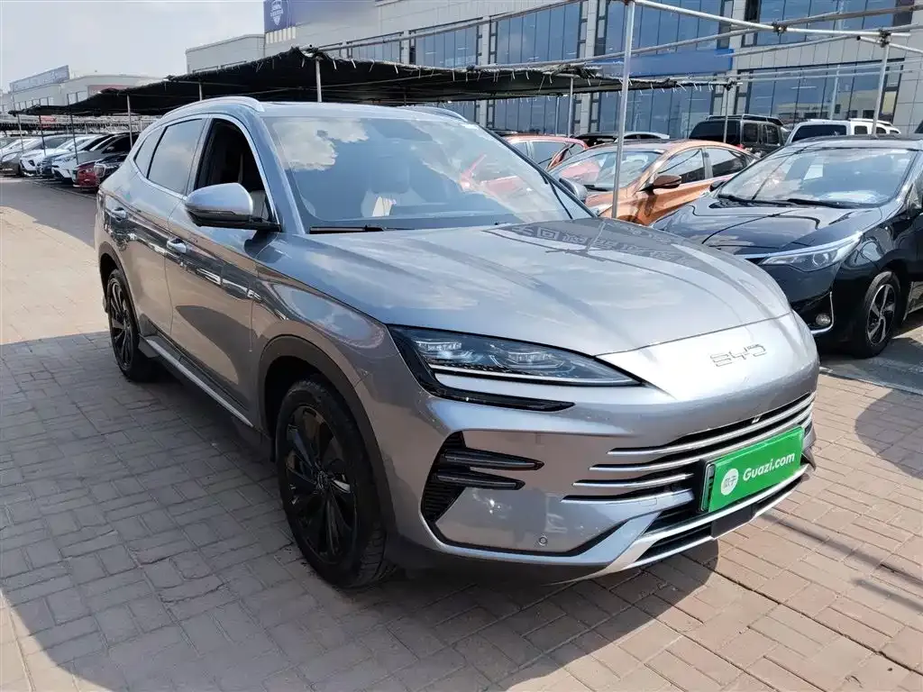 BYD PLUS New Energy 2024 из CN, фото 4