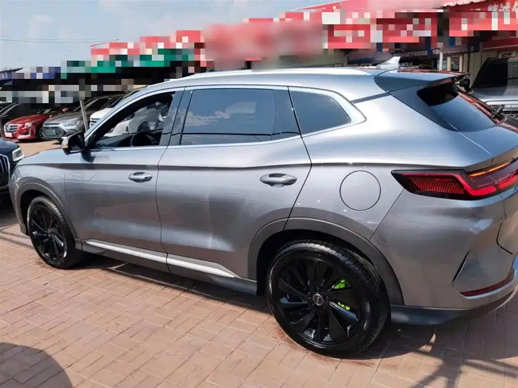 BYD PLUS New Energy 2024 из CN, фото 5