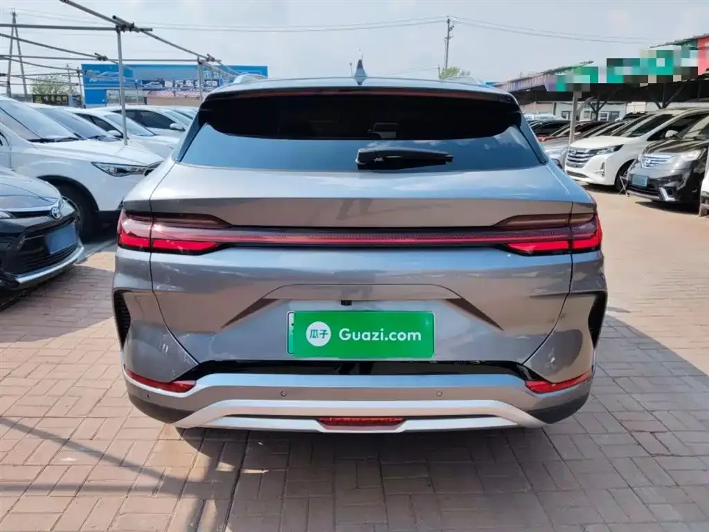 BYD PLUS New Energy 2024 из CN, фото 6