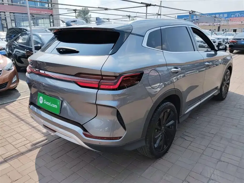 BYD PLUS New Energy 2024 из CN, фото 7