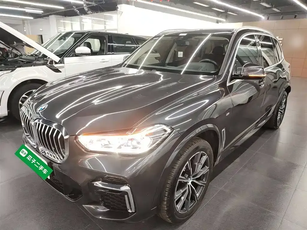 BMW X5 2023 из CN, фото 1