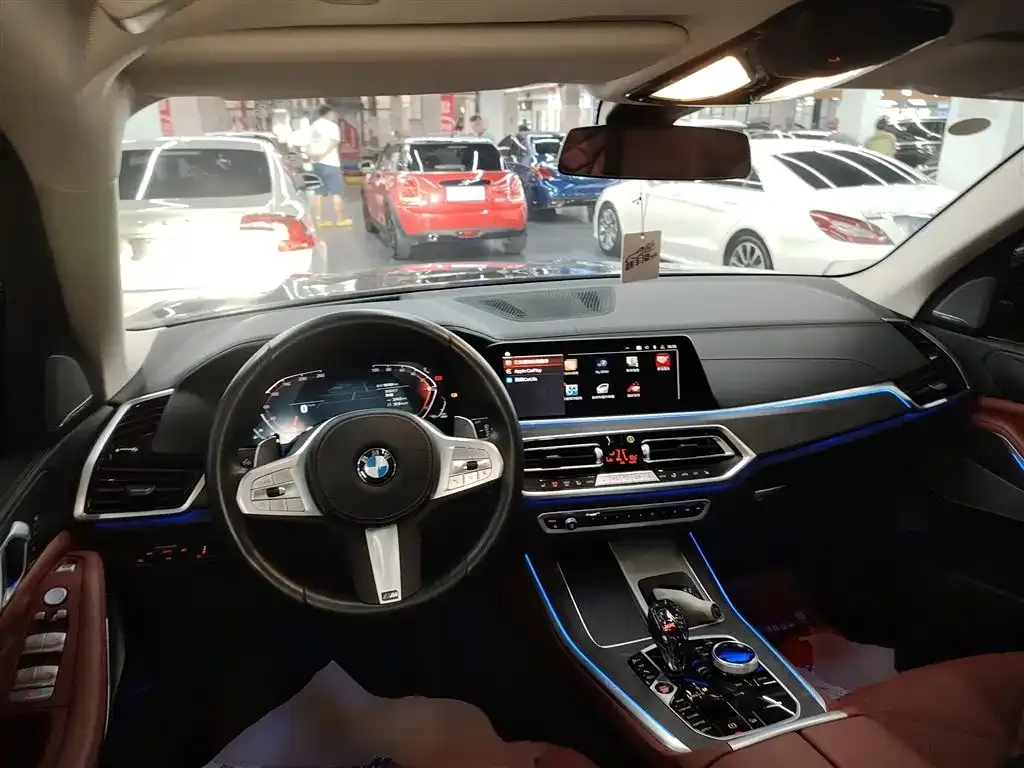 BMW X5 2023 из CN, фото 10