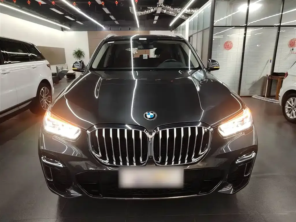 BMW X5 2023 из CN, фото 3