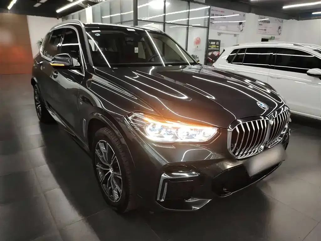BMW X5 2023 из CN, фото 4