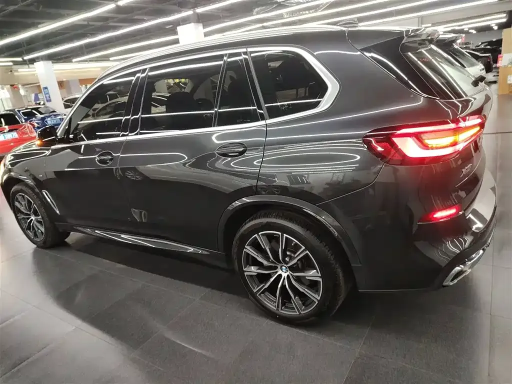 BMW X5 2023 из CN, фото 5