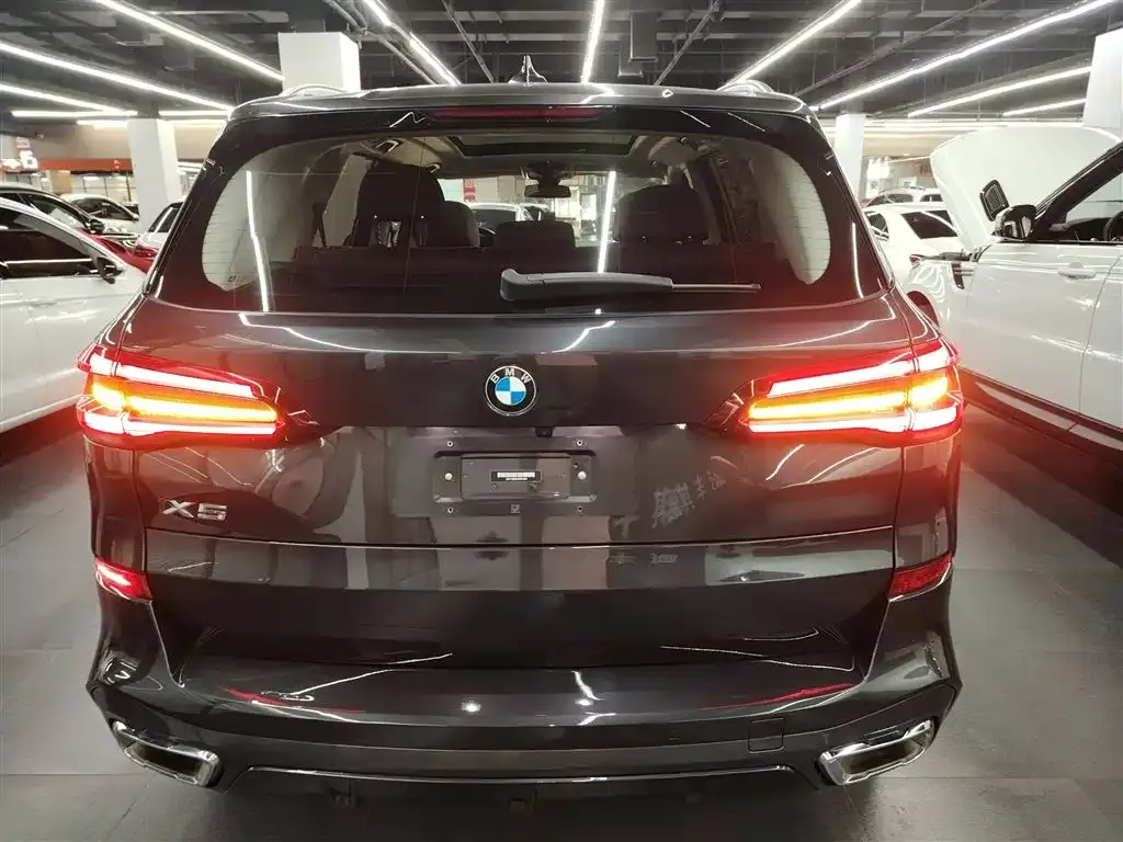 BMW X5 2023 из CN, фото 6