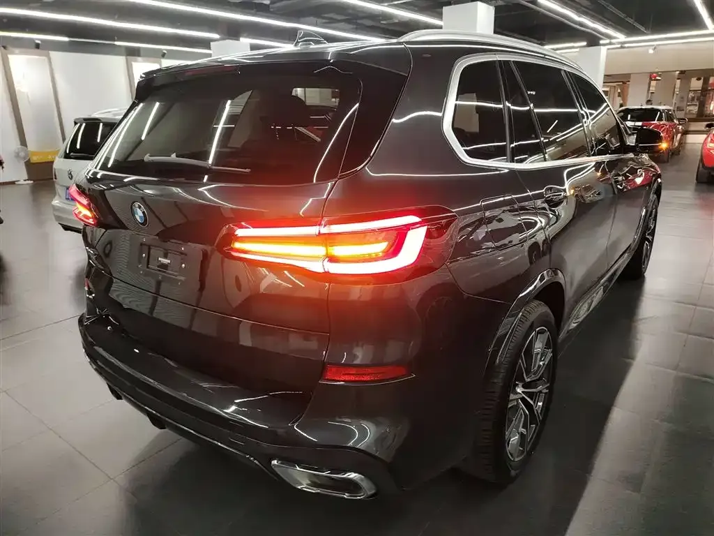 BMW X5 2023 из CN, фото 7