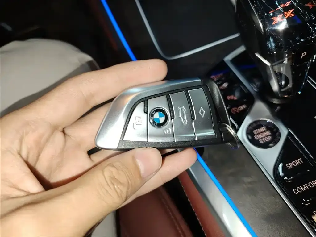 BMW X5 2023 из CN, фото 9