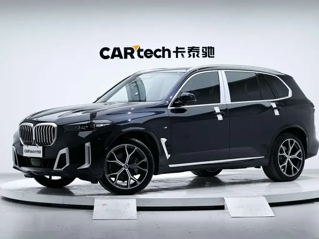 BMW X5 2024 из CN, фото 1