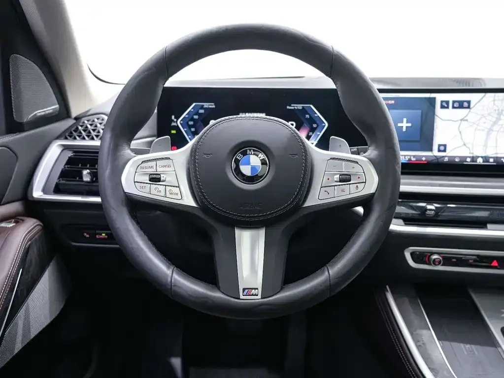 BMW X5 2024 из CN, фото 10