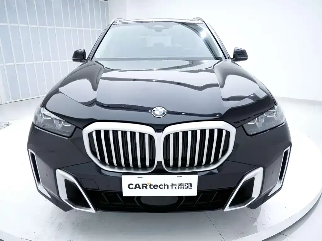 BMW X5 2024 из CN, фото 2