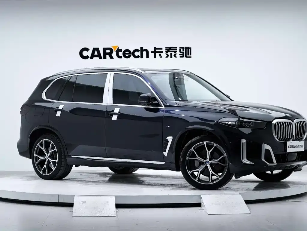 BMW X5 2024 из CN, фото 3