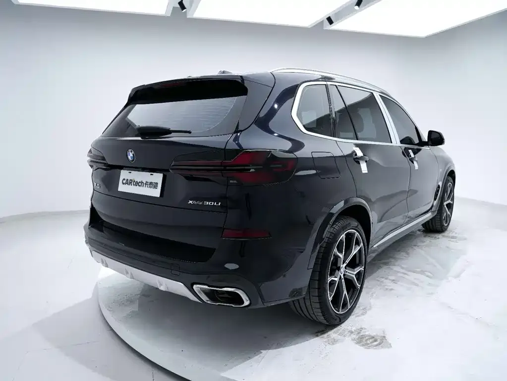 BMW X5 2024 из CN, фото 6