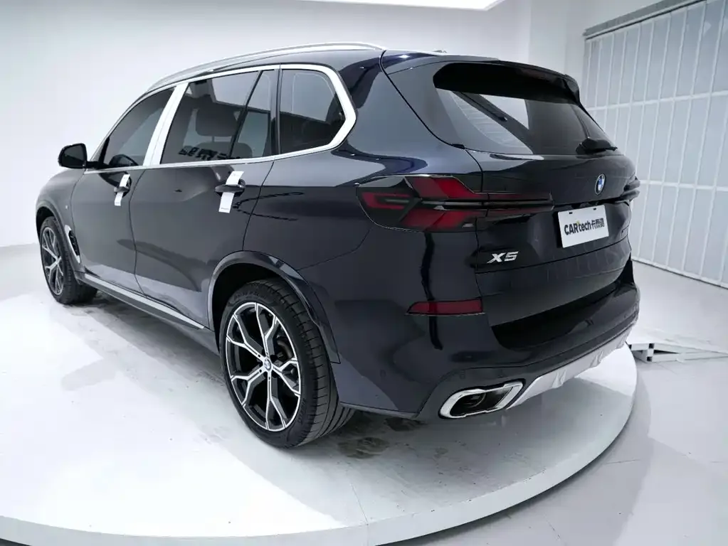 BMW X5 2024 из CN, фото 8