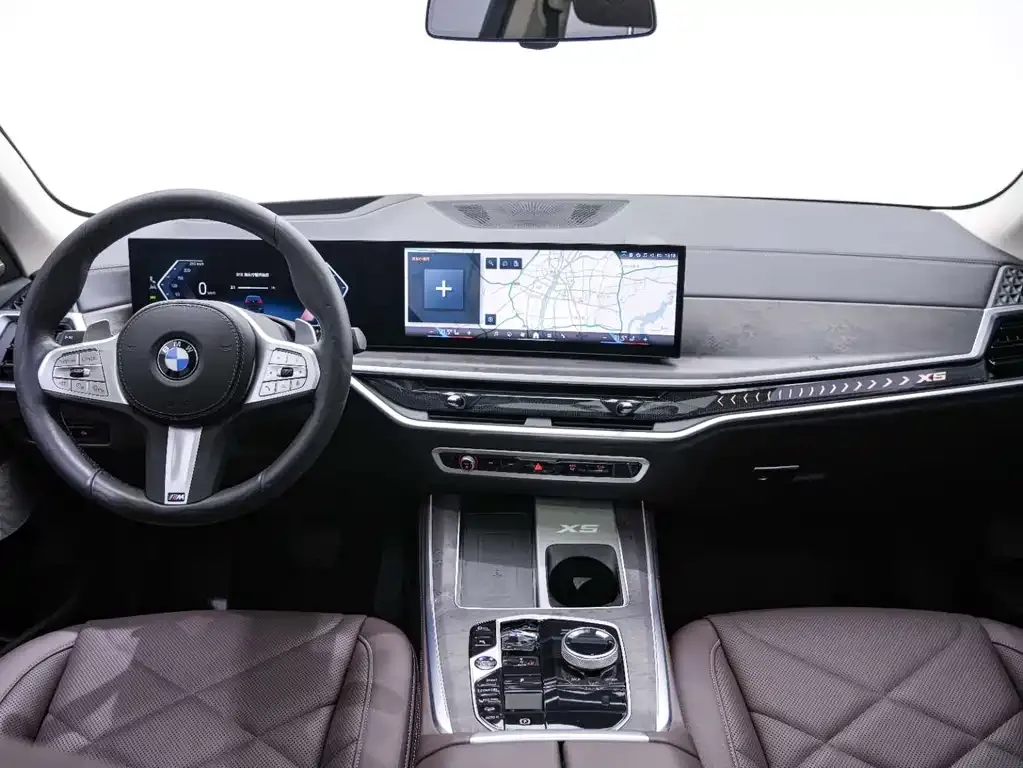 BMW X5 2024 из CN, фото 9