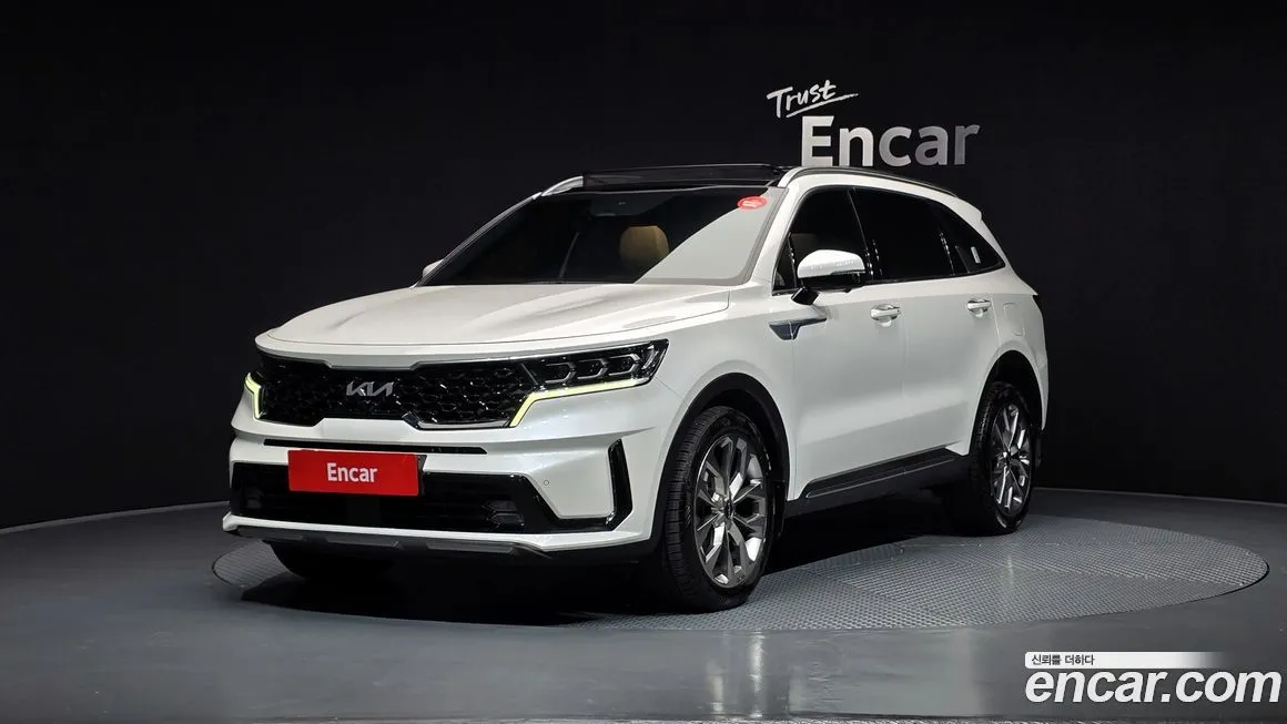 Kia Sorento — фото 1